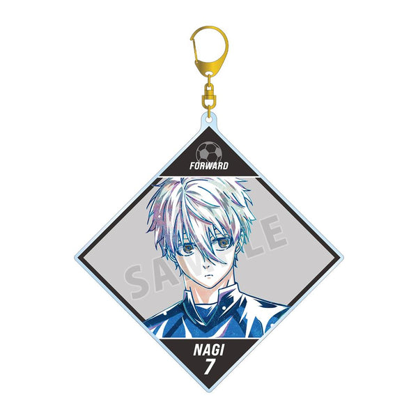 『ブルーロック』凪 誠士郎 Ani-Art 第3弾 BIGアクリルキーホルダー【202510再販】